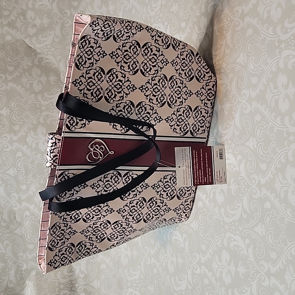My Sweet Valentine Tote